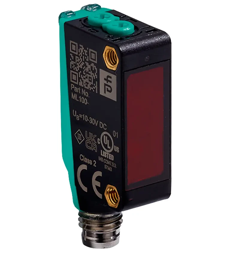 pepperl fuchs ML100-8-H-350-RT/102/115 Part No 216897 Background suppression sensor